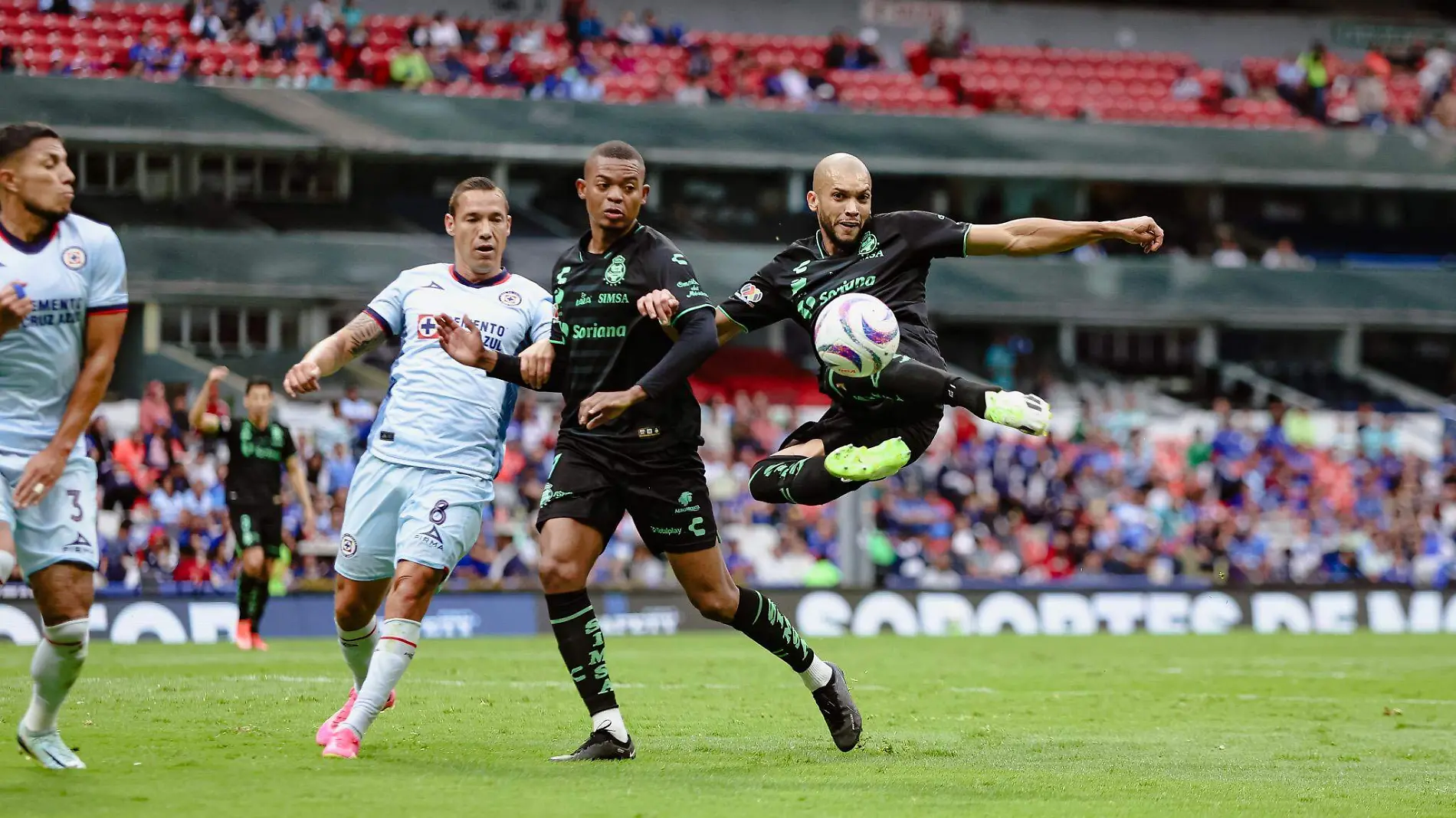 Santos Laguna Cruz Azul